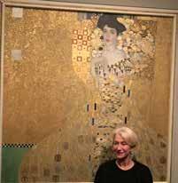 academic art of his time. His most famous paintings are The Kiss, and Portrait of Adele Bloch-Bauer I (also called Lady in Gold perhaps Klimt s most famous work).