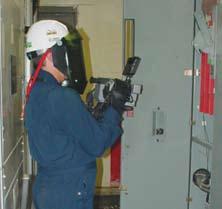 past five years no document has had more of an impact on thermographers than the National Fire Protection Association s (NFPA) 70E, Standard for Electrical Safety Requirements for Employee Workplaces.