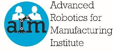 About Our Moderator Suzy Teele Managing Director, Advance Robotics for Manufacturing Institute Co-Chair, WELD Pittsburgh Chapter Steering Committee Suzy Teele is a highly-respected executive who has