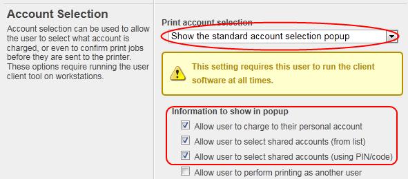Press OK/Apply to save the changes. 5. If any user settings were modified press the OK/Apply button to save. 4.