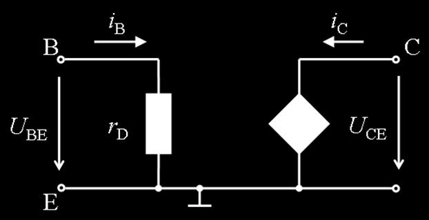 Simplified equivalent model: Ideal