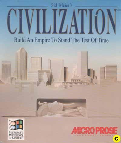 Shawn Fu STS 145 Lowood Final Paper 3 / 18 / 03 The games of Sid Meier s Civilization (Civ) series have been a curious anomaly on the computer gaming landscape.