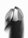 GR2R GR4R GR Series: PVD ond coated w/radius High hardness & strength solid carbide end mills for graphite & abrasive materials featuring extended s and proprietary coating for medium to long-run