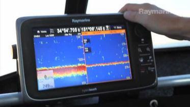 customers are using their Raymarine equipment. The resource is regularly updated with contributions from Raymarine customers and staff: http://forum.raymarine.com http://www.youtube.