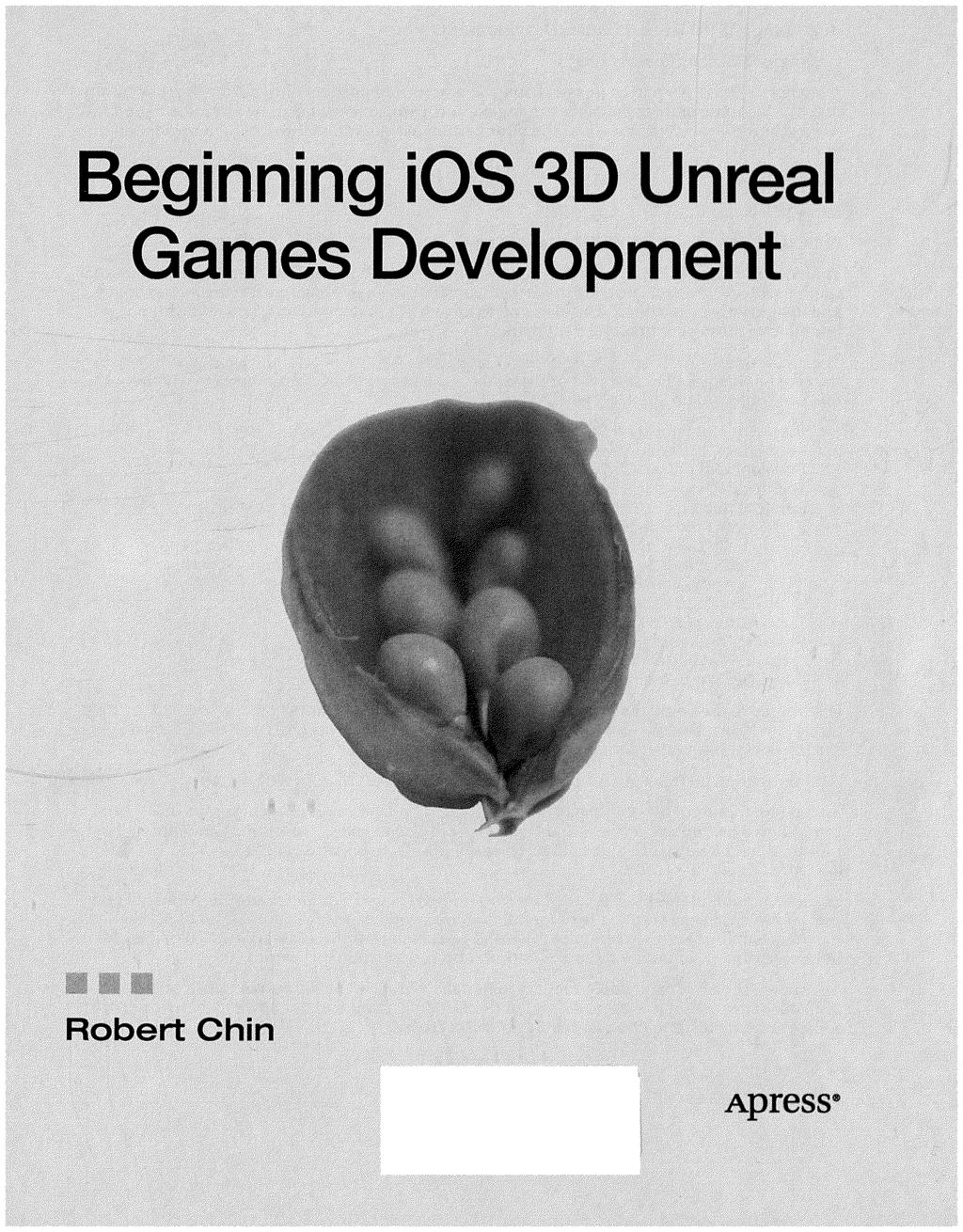Beginning ios 3D Unreal Games