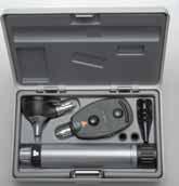 05 [ 045 ] HEINE K 180 Ophthalmoscope The standard direct ophthalmoscope A full featured instrument at an economical price. Precision HEINE optics. Brilliant retinal image.