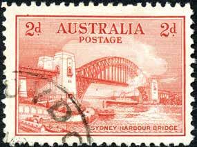A sensational opportunity, we have a small number of the complete 1932 Sydney Harbour Bridge Stamp Trio in stock each featuring the highly sought after