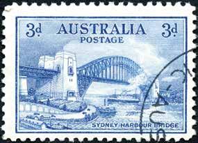 Australia s great architectural triumph. Importantly, the high denomination 1932 5/- was issued in tiny numbers.