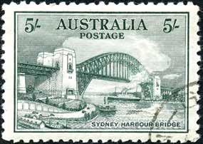 With so few printed, and 86 years having passed, it is no surprise that this iconic Australian stamp is tough-tofind in any grade.