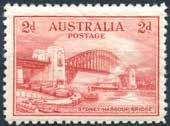 Do not miss this rare opportunity to own one of Australia s primary philatelic icons!