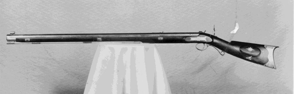 Since then I have been interested in muzzle loading guns, and especially guns made by Belknap, as well as information about him.