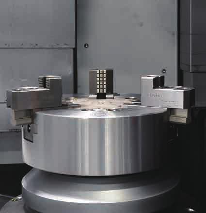 SLV 500/M Series are heavy duty ultra Precision Vertical Turning