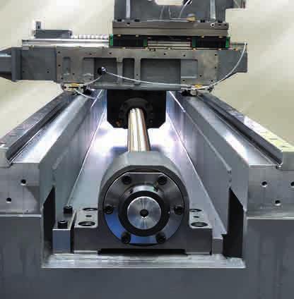 user satisfaction - Flt to machining to long-shaft workpiece or small