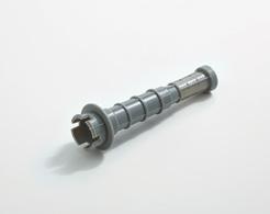 FASTENING ANCHORS CONCRETE SCREWBOLT Type SOF-FS: ø 6 to 20 mm Length: 30 to 200 mm Capacity: 5 to
