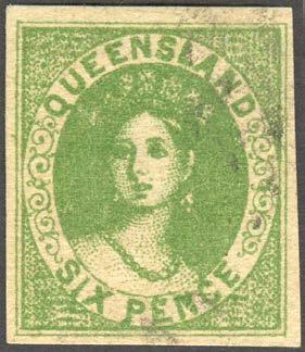 Queensland Date 1860