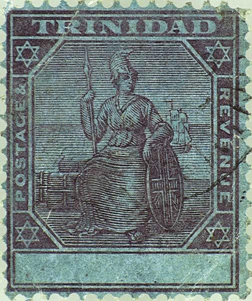 New discovery - missing value 1904 2½d purple &