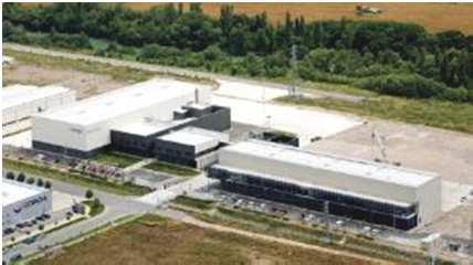 CENER National Renewable Energy Centre (Spain) Founded in 2002, 100 M