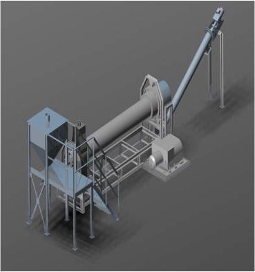 High temperature combustion technology Advanced technological process control systems Waste treatment: Recycle, reuse and recover raw materials.