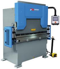 Our Machines maximizes bending experience with