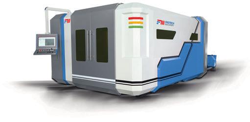 CUTTING SOLUTIONS FIBER LASERS Due to their excellent beam quality, fiber lasers are the first