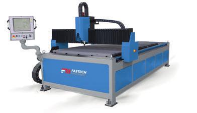 PLASMA CUTTING MACHINES FPL series are designed for heavy operations and offering multiple