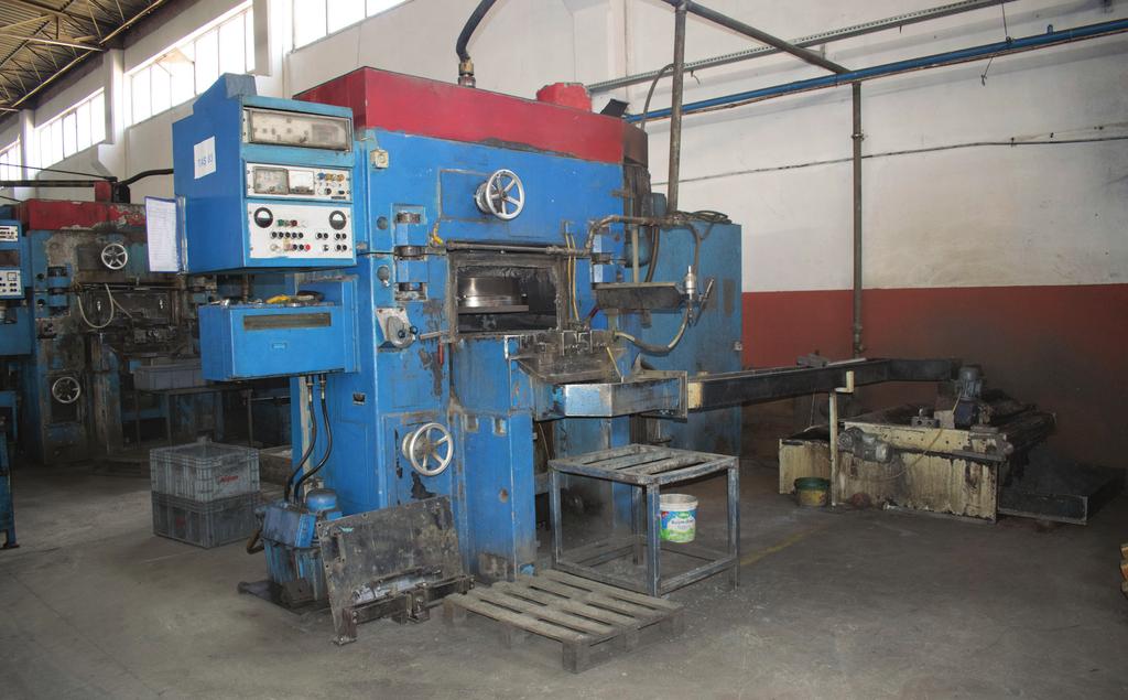 OUR CAPACITY TWO SIDED GRINDING LINE 3 each