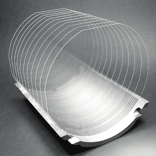 3 BOROSILICATE WAFERS wafers from borosilicate glass regular or MDF polished various thicknesses in