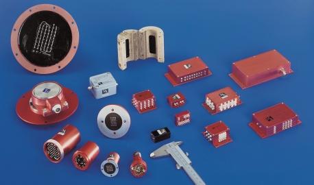 THE MULTIPLEX SENSOR TELEMETRY PRODUCT PROGRAM The standard product range comprises a modular system, enabling value-for-money solutions for the most varied applications.