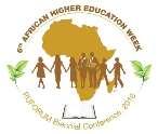 The Sixth African Higher Education Week and RUFORUM Biennial Conference, Date: 19 th, 20 and 23 rd October, 2018.