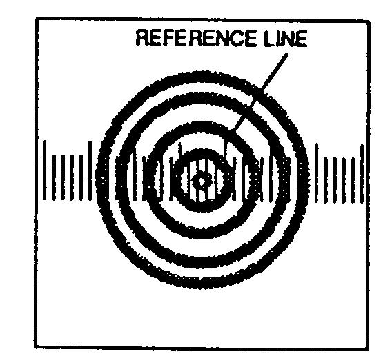 Tips on Using the Interferometer 1. It is not necessary that your interference pattern be perfectly symmetrical or sharp.