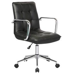 Task Chairs 1. 2. 1. SKC014A NAT, SKC014A BLK, SKC014A GRY - 23.5 L x 19.6 W x 35.