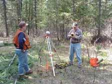 GPS in Natural Resources NR402 - GIS Applications in Natural Resources Forest inventory Weed mapping Wildlife habitat Vegetation monitoring Lake and stream boundaries Property corners In summary, GPS