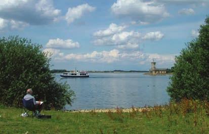 Chapter 27 A Panorama of Activities at Rutland Water Robert Ovens and Sheila Sleath In an earlier chapter, David Moore explained how the passing of the Water Act in 1973 created new Regional Water