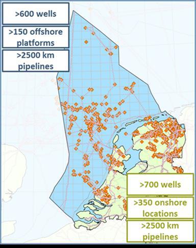 The Netherlands offshore O&G