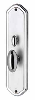 4900 SERIES Entrance Handle Selection The 4900 series DTK let you match with different kinds of Knob