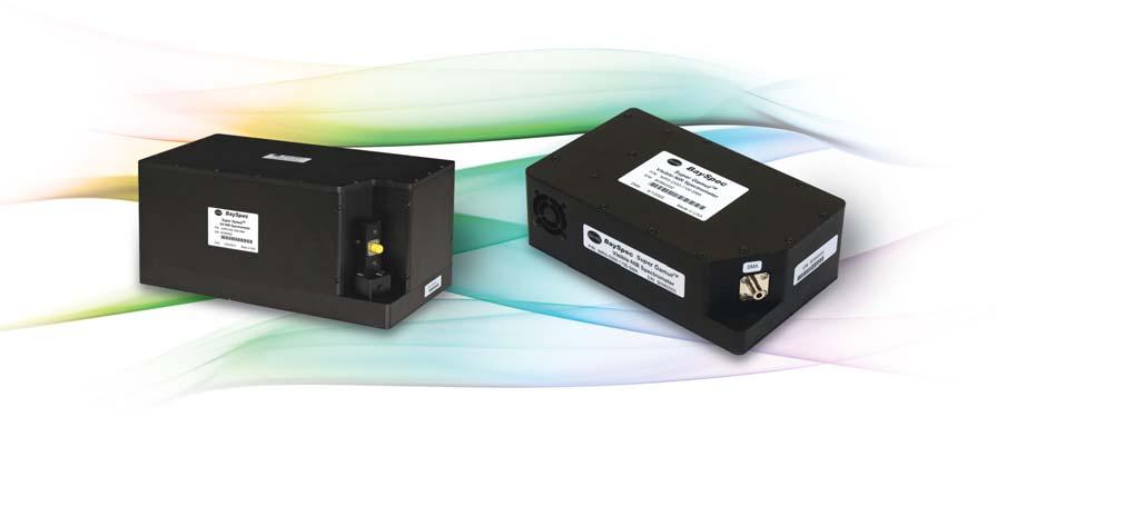 SuperGamut UV-Visible Spectrometers BaySpec s scientific-grade SuperGamut series Silicon CCD spectrometers are designed to meet real-world challenges for best-in-class performance, long-term