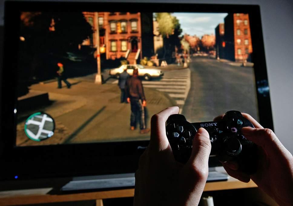 Violent video games are not linked to aggressive behaviors, researchers say (2/2) Children, from the age of 7 years, can distinguish between virtual violence played in the context of a game and that