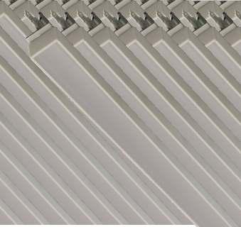 MODEL NUMBER I318 - T-LINE 600mm I322 - T-LINE 1200mm I323 - T-LINE 1800mm SPECIFICATIONS 55.7 12 Ceiling T Extrusion HOUSING : Extruded aluminium.