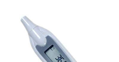 Examples Rotary thermometer Infra-red thermometer Platinum Resistance