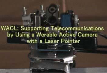 World BOWL (BOdy-Worn Laser) ProCam