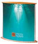 Reflecta Lite - Code MR104 MR915 Reflecta Lite is a freestanding double sided lightbox. Elegant looks and ease of assembly make the Reflecta Lite ideal for Retail or Display applications.