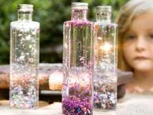 The Glitter Jar: Arguable this one can be used with little kids as well, but