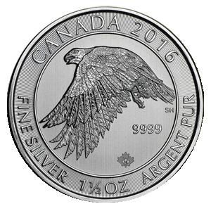 the Royal Canadian Mint, this coin is highly sought after,