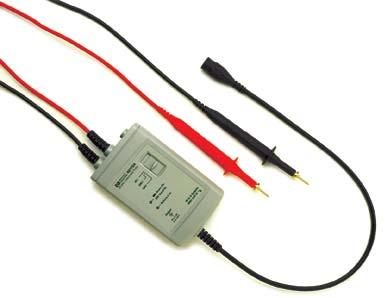 Active Differential Probes 20 MHz to 1.