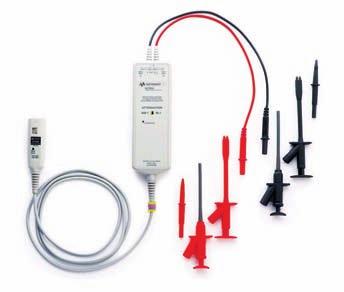 17 Keysight InfiniiVision Oscilloscope Probes and Accessories - Selection Guide High-voltage Differential Active Probes (Continued) N2792A/N2818A 200-MHz and N2793A/N2819A 800-MHz general-purpose