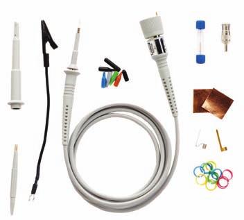 06 Keysight InfiniiVision Oscilloscope Probes and Accessories - Selection Guide Passive Probes