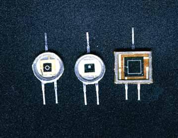 History of Metal-Resistor-Semiconductor Structures for Photon Detection Middle of 1985 At Research Laboratory of Moscow Radio Devices Enterprise is studied the Prof. Yu.Yusipov.