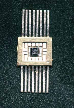 History of Metal-Resistor-Semiconductor Structures (Photodetectors) End of