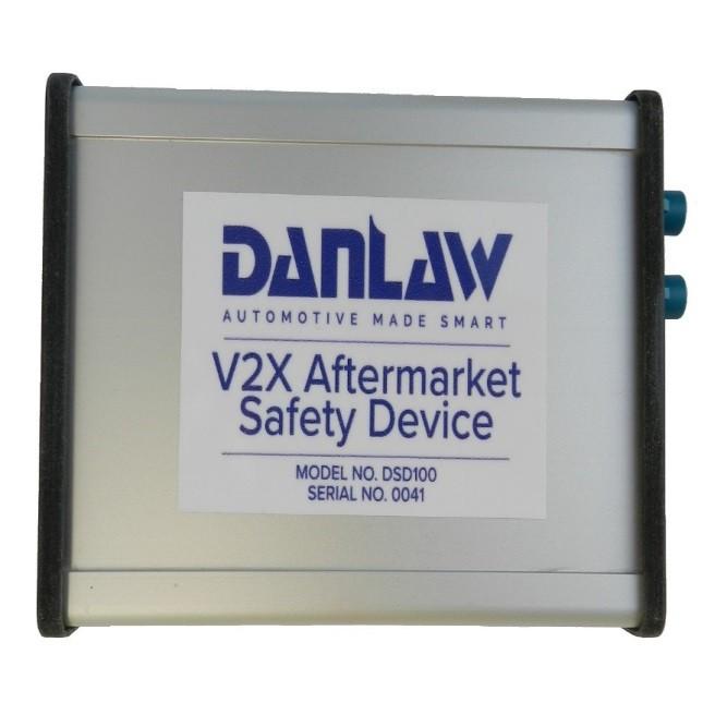 Aftermarket Safety Device Two terms Aftermarket Safety Device (ASD) On-Board Unit (OBU) Includes: receiver and antenna GPS Dedicated