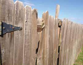 Endwood Fencing is engineered to be impervious to the sun, wind, rain and snow. Strength and beauty on the surface.